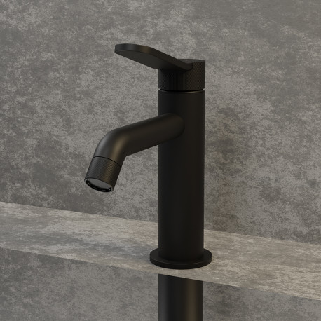 Mitigeur Lavabo East Side Blackmat  - CRISTINA ONDYNA ES22013