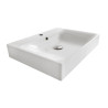 Lavabo céramique Whitemat CENTO50 - CRISTINA ONDYNA WCE504524