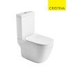 Wc monobloc céramique blackmat Wild - CRISTINA ONDYNA WCI201313