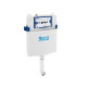 Réservoir de WC Duplo One Basic compact à encastrer - ROCA A890070200