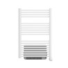 Sèche-serviette électrique 1750W (750W + 1000W) avec soufflerie NAO largeur 50 cm - INTUIS M121316