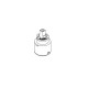 Cartouche Ø 40 mm. - TRES 9134288