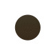 Pommeau de douche encastré au plafond Noir bronze - TRES 134940KMB