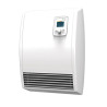 Chauffage électrique soufflant 2000W Blanc Arios D - INTUIS M132117