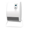 Chauffage électrique soufflant 2000W Blanc Arios DS - INTUIS M132217