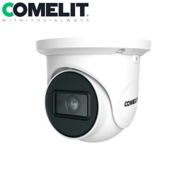 Caméra de sécurité IP TURRET 4 MP - Comelit IPTCAMN04ZA