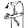 BAIN DOUCHE CHAMBORD THERMOSTATIQUE COMPLET CHROME - CRISTINA ONDYNA CN18251