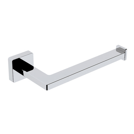 Porte rouleau laiton Chromé Dado - CRISTINA ONDYNA DADO0451