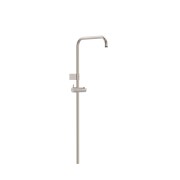 Barre de douche adaptable au robinet thermostatique mural Acier - TRES 03463502AC 