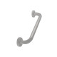 Barre d’appui pour baignoire306 mm. Acier - TRES 134184AC