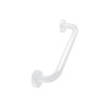 Barre d’appui pour baignoire306 mm. Blanc mat - TRES 134184BM