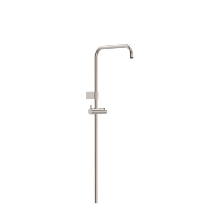 Barre de douche adaptable au robinet thermostatique mural Acier - TRES 03463502AC 