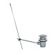 Vidage automatique + Tige Chrome - TRES 913427510