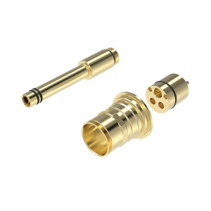 Kit de rallonge pour les mitigeurs encastrés pour lavabo  - TRES 21830010 