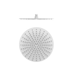 Pommeau de doucheExtra-fin  Blanc mat - TRES 134315010BM 