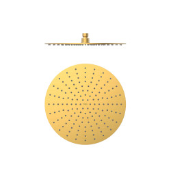 Pommeau de doucheExtra-fin  Or Mat 24K - TRES 134315010OM 