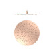 Pommeau de doucheExtra-fin  Or Rose 24K - TRES 134315010OP