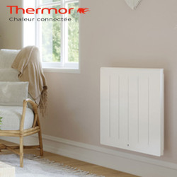 Radiateur électrique à inertie KENYA 4 Horizontal 1500W - THERMOR 414720