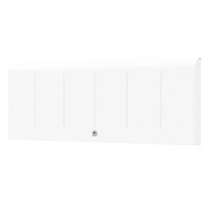 Radiateur électrique à inertie KENYA 4 Plinthe 1500W - THERMOR 414724