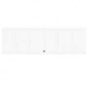 Radiateur électrique à inertie KENYA 4 Plinthe - THERMOR