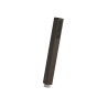 Douchette Laiton Noir bronze - TRES 00663901KMB