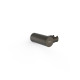 Support orientable pour douchette à mainMatériau : Laiton. Noir bronze - TRES 06183901KMB