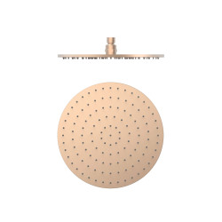 Pommeau de douche Or Rose Mat 24K - TRES 13413730OPM 