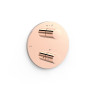 Pièce apparente pour boîtier encastré Therm-box 2 voies Or Rose 24K - TRES 26225001OP