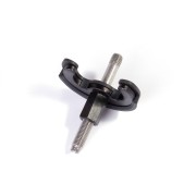 Ensemble fixation 8x1 mâle L. 70 mm.  - TRES 913010334 