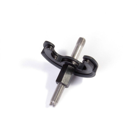 Ensemble fixation 8x1 mâle L. 70 mm.  - TRES 913010334 