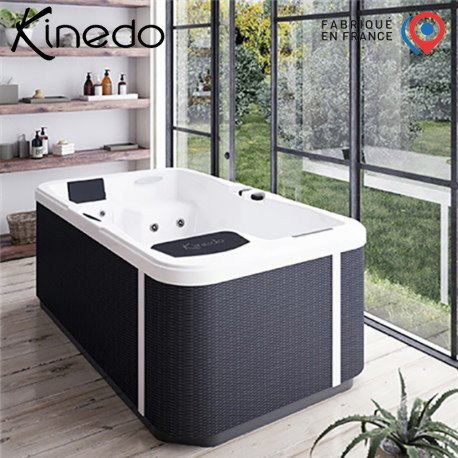 Spa 2 places KINEDO A200 relax turbo Winter Solstice