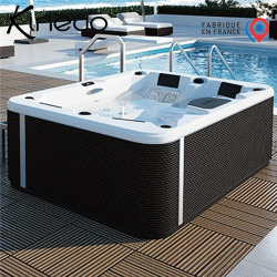 Spa 3 places KINEDO A300-2 relax turbo Sterling