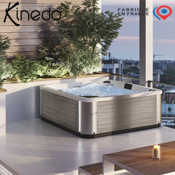 Spa 5 places KINEDO A400-2 relax turbo Sterling