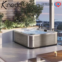 Spa 5 places KINEDO A400-2 relax Winter Solstice