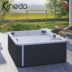 Spa 6 places KINEDO A500-2 relax Blanc