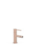 Mitigeur pour bidetRotule orientable Flexibles d’alimentation G3/8 Or Rose Mat 24K - TRES 06212001OPM