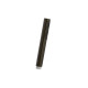 DouchetteMatériau : Laiton. Picots anticalcaire. Noir bronze - TRES 03411601KMB