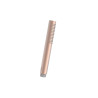 DouchetteMatériau : Laiton. Picots anticalcaire. Or Rose Mat 24K - TRES 03411601OPM