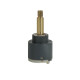 Cartouche distributrice 2 sorties. Ø 35 mm. - TRES 9134235
