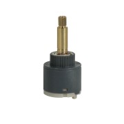 Cartouche distributrice 2 sorties. Ø 35 mm.  - TRES 9134235 