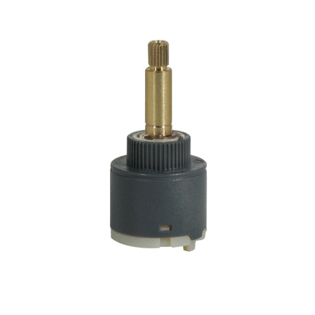 Cartouche distributrice 2 sorties. Ø 35 mm.  - TRES 9134235 