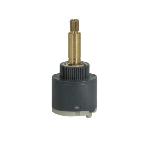 Cartouche distributrice 2 sorties. Ø 35 mm.  - TRES 9134235 