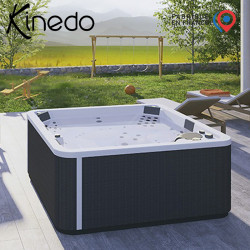 Spa 6 places KINEDO A500-2 relax turbo Sterling
