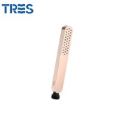 Douchette Picots anticalcaire Or Rose 24K - TRES 03463901OP