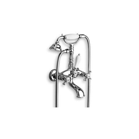 Mélangeur Bain/Douche CHAMBORD chromé - CRISTINA ONDYNA CH10251