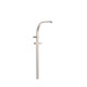 Barre de douche adaptable au robinet thermostatique mural Acier - TRES 03463506AC