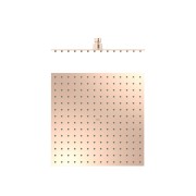 Pommeau de doucheExtra-fin  Or Rose 24K - TRES 134315012OP 