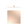 Pommeau de doucheExtra-fin  Or Rose 24K - TRES 134315012OP