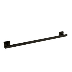 Porte-serviettes600 mm. Noir bronze - TRES 10723603KMB 