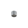 Aérateur. 22 Femelle + Boîtier Débit : 3,8 l/m. Chrome - TRES 23466203